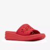 Zeppe Drift Floral Poppy Red da donna Zeppe Drift Floral Poppy Red da donna