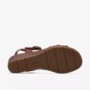 Zeppe Kacha Twist color ruggine da donna Zeppe Kacha Twist color ruggine da donna