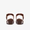 Zeppe Kacha Twist color ruggine da donna Zeppe Kacha Twist color ruggine da donna