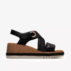 Zeppe Kidiki Sun nere da donna con zeppa combinata