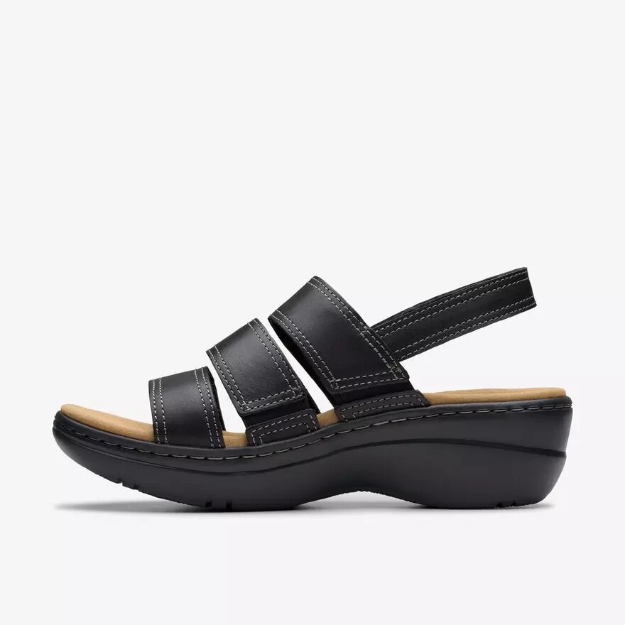 Zeppe Merliah2 Bali da donna, nere Zeppe Merliah2 Bali da donna, nere