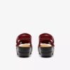 Zeppe Merliah2 da donna in pelle rosso rubino Zeppe Merliah2 da donna in pelle rosso rubino