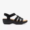 Zeppe Merliah2 Ruby in pelle nera da donna Zeppe Merliah2 Ruby in pelle nera da donna