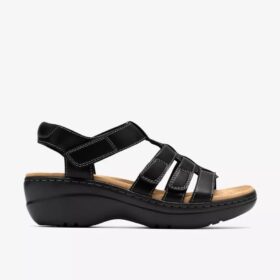 Zeppe Merliah2 Ruby in pelle nera da donna