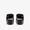 Zeppe Merliah2 Ruby in pelle nera da donna Zeppe Merliah2 Ruby in pelle nera da donna