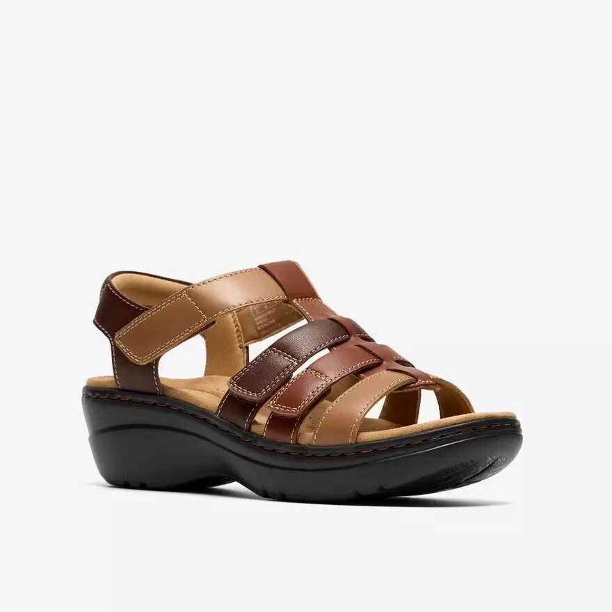 Zeppe Merliah2 Ruby Tan da donna Zeppe Merliah2 Ruby Tan da donna