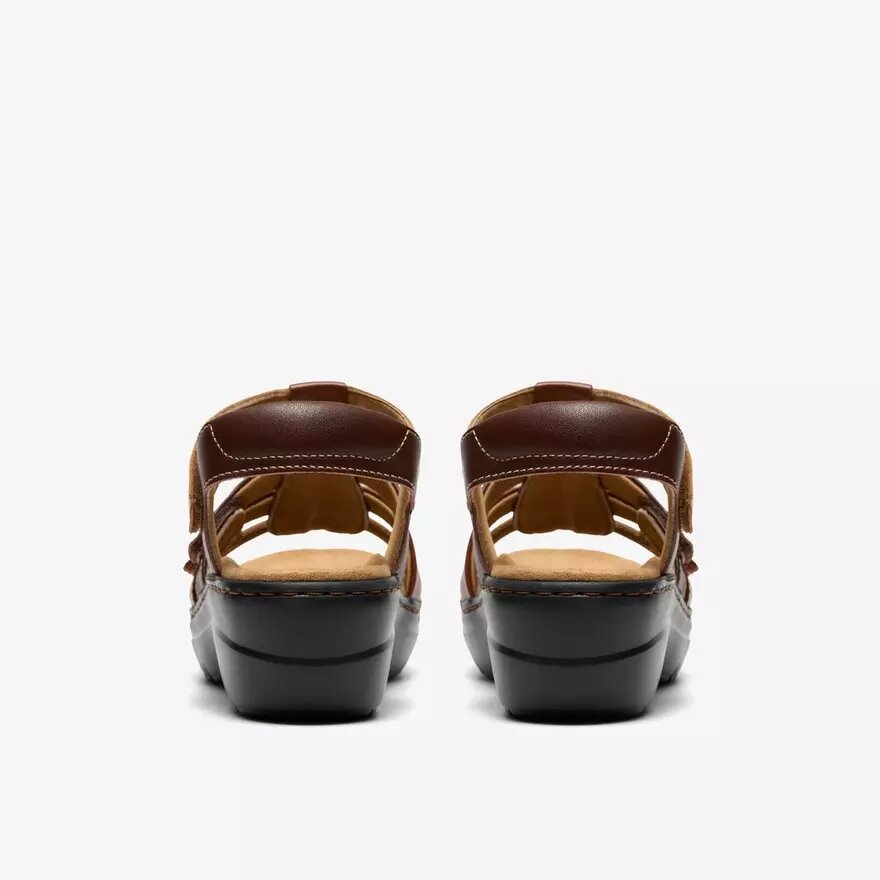 Zeppe Merliah2 Ruby Tan da donna Zeppe Merliah2 Ruby Tan da donna