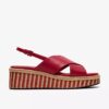 Zeppe Tessiah Cross2 rosa da donna Zeppe Tessiah Cross2 rosa da donna