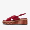 Zeppe Tessiah Cross2 rosa da donna Zeppe Tessiah Cross2 rosa da donna