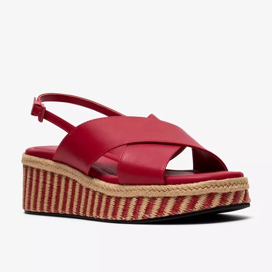 Zeppe Tessiah Cross2 rosa da donna Zeppe Tessiah Cross2 rosa da donna