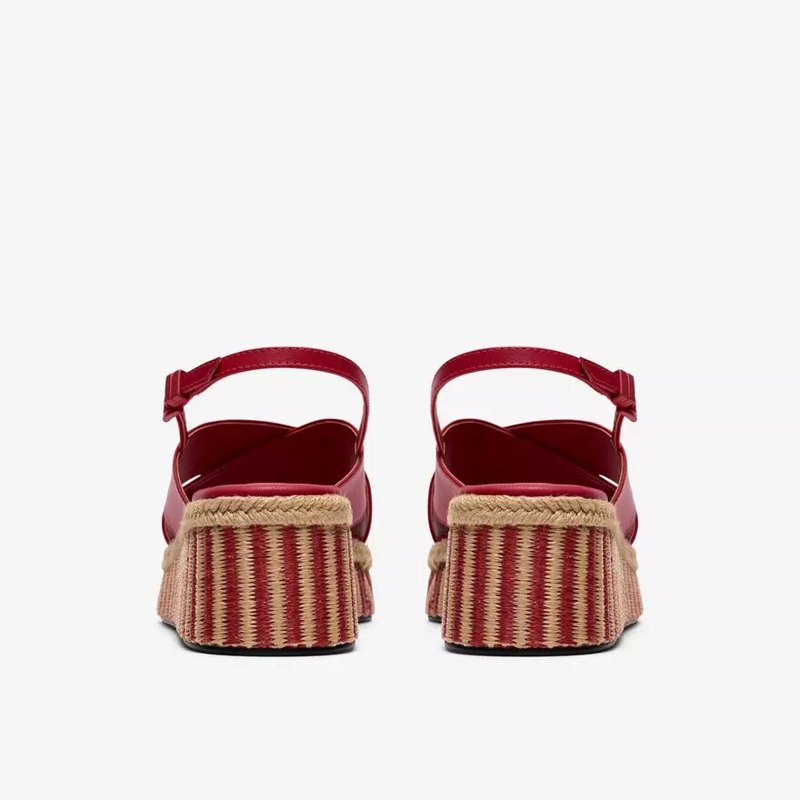 Zeppe Tessiah Cross2 rosa da donna Zeppe Tessiah Cross2 rosa da donna
