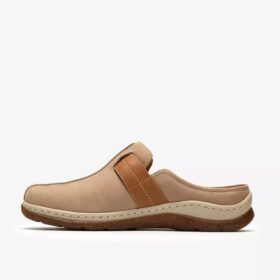 zoccoli da donna orlene in nabuk color taupe zoccoli e mules 2 280x280 - Zoccoli da donna Orlene in nabuk color taupe - Zoccoli e Mules