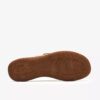Zoccoli da donna Orlene in nabuk color taupe – Zoccoli e Mules