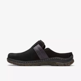 zoccoli da donna orlene in nabuk nero zoccoli e mules 2 280x280 - Zoccoli da donna Orlene in nabuk nero - Zoccoli e Mules