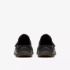 Zoccoli da donna Orlene in nabuk nero – Zoccoli e Mules