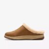 Zoccoli e Mules Breeze Myth da donna, color cuoio scuro