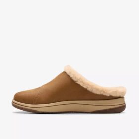 Zoccoli e Mules Breeze Myth da donna, color cuoio scuro Zoccoli e Mules Breeze Myth da donna, color cuoio scuro