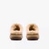 Zoccoli e Mules Breeze Myth da donna, color cuoio scuro