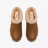 Zoccoli e Mules Breeze Myth da donna, color cuoio scuro