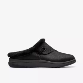Zoccoli e Mules da donna Breeze Myth neri