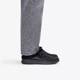 Zoccoli e Mules da donna Breeze Myth neri