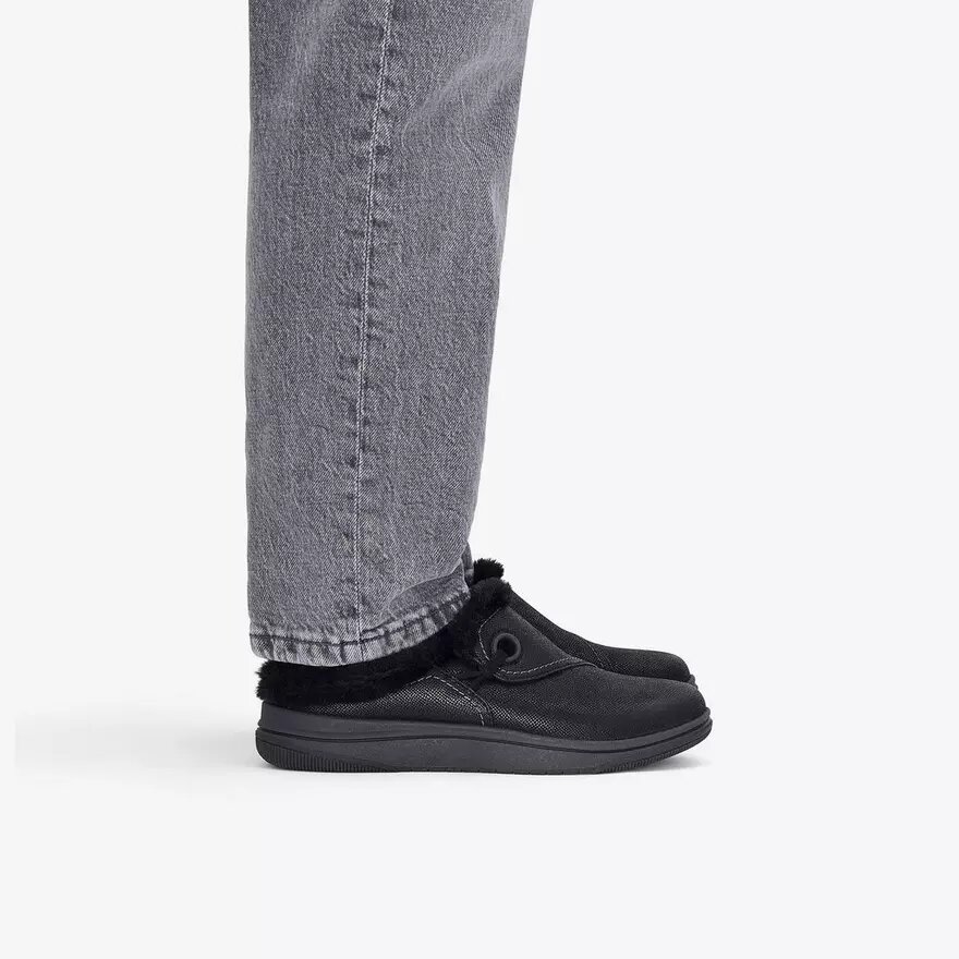 Zoccoli e Mules da donna Breeze Myth neri Zoccoli e Mules da donna Breeze Myth neri