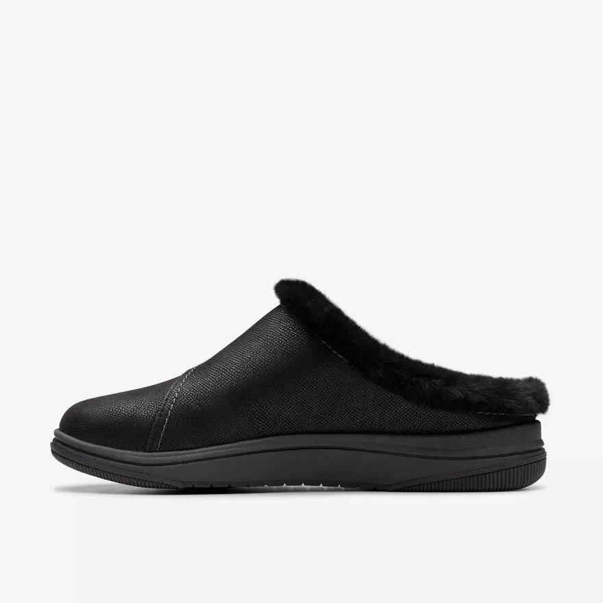 Zoccoli e Mules da donna Breeze Myth neri Zoccoli e Mules da donna Breeze Myth neri