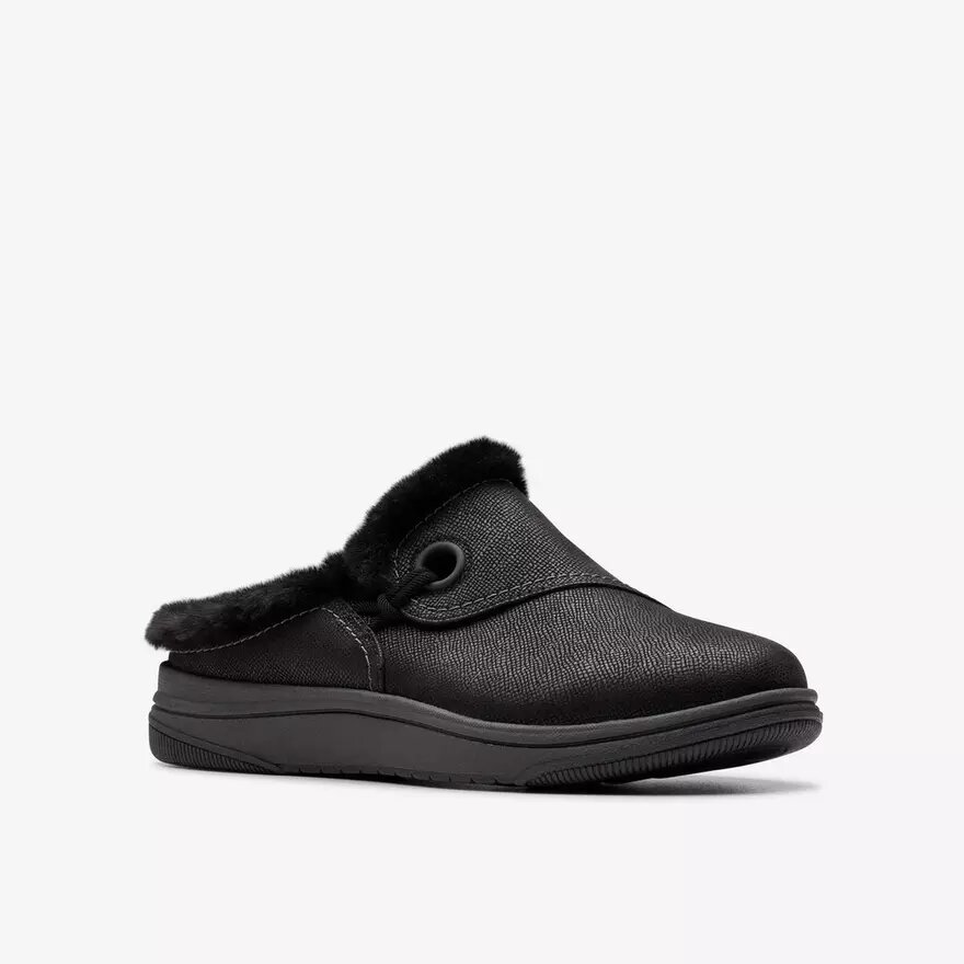 Zoccoli e Mules da donna Breeze Myth neri Zoccoli e Mules da donna Breeze Myth neri