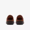 Zoccoli e Mules da donna Carleigh Viola in nabuk British Tan Zoccoli e Mules da donna Carleigh Viola in nabuk British Tan