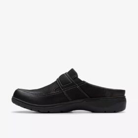 zoccoli e mules da donna carleigh viola in nabuk nero 2 280x280 - Zoccoli e Mules da donna Carleigh Viola in nabuk nero