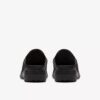 Zoccoli e Mules da donna Carleigh Viola in nabuk nero Zoccoli e Mules da donna Carleigh Viola in nabuk nero