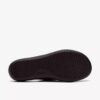 Zoccoli e Mules da donna Laurieann Lux in pelle color cuoio