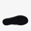 Zoccoli e Mules da donna Laurieann Lux in pelle nera Zoccoli e Mules da donna Laurieann Lux in pelle nera