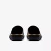 Zoccoli e Mules da donna Laurieann Lux in pelle nera Zoccoli e Mules da donna Laurieann Lux in pelle nera