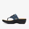 Zolle Merliah2 Kyla da donna con zeppe in blu denim Zolle Merliah2 Kyla da donna con zeppe in blu denim