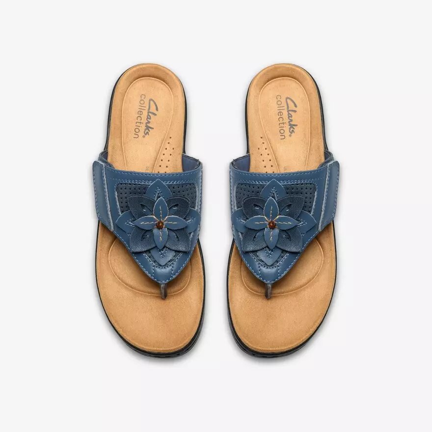 Zolle Merliah2 Kyla da donna con zeppe in blu denim Zolle Merliah2 Kyla da donna con zeppe in blu denim